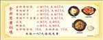 黄焖鸡价格表