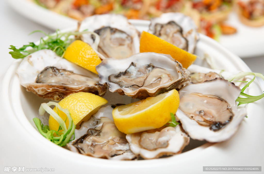 美味海鲜