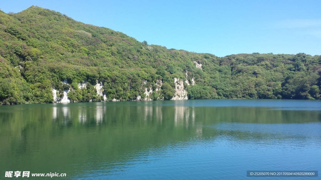 康沃尔郡湖泊