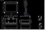中式古典家具  龙纹宝座