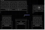 中式古典家具 明式软体沙发