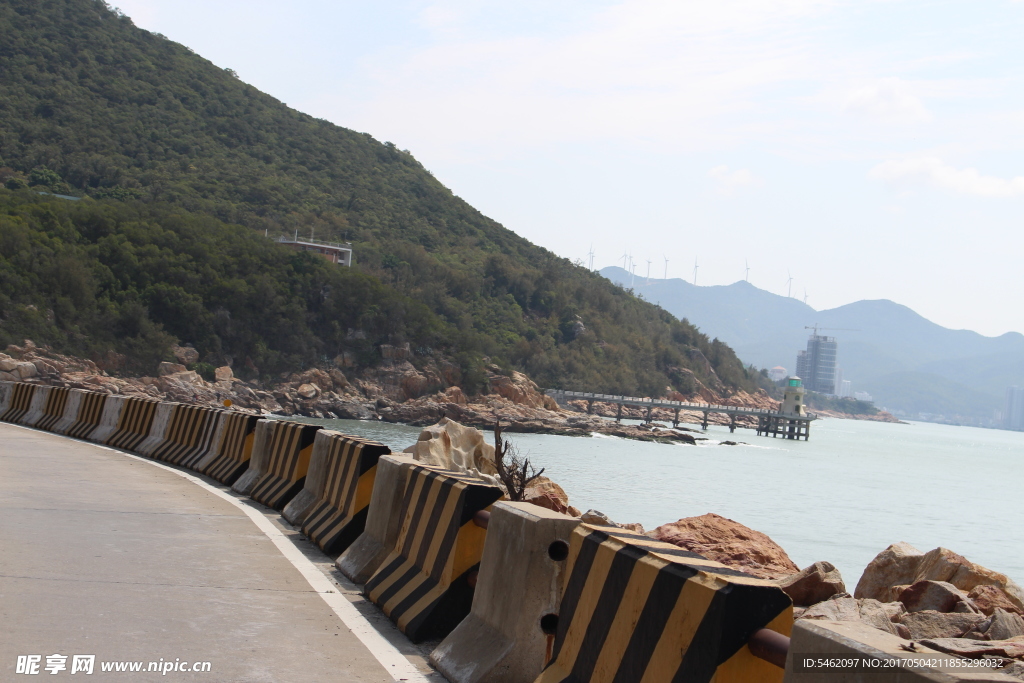 南澳岛环岛路