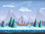 冬季雪景