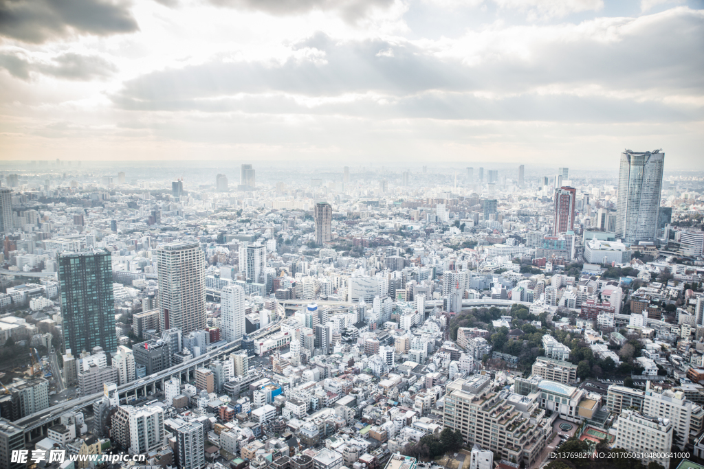 城市