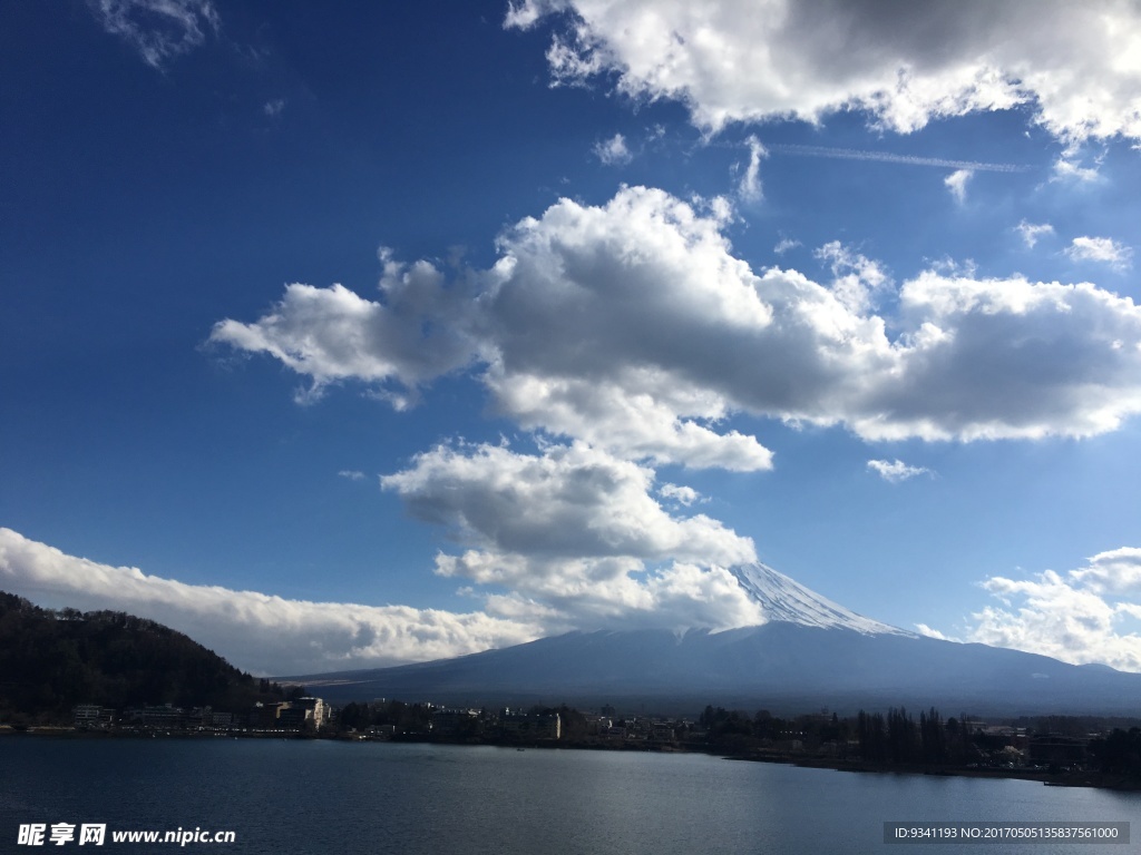 富士山