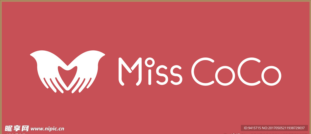miss coco 标志