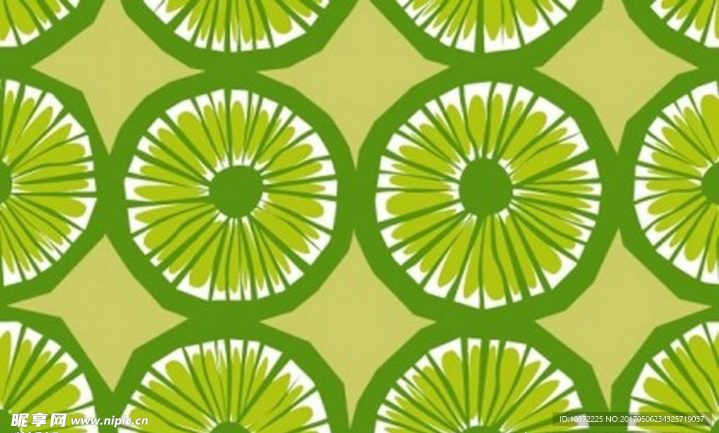 酸橙模式宣传活动模板源文件设计