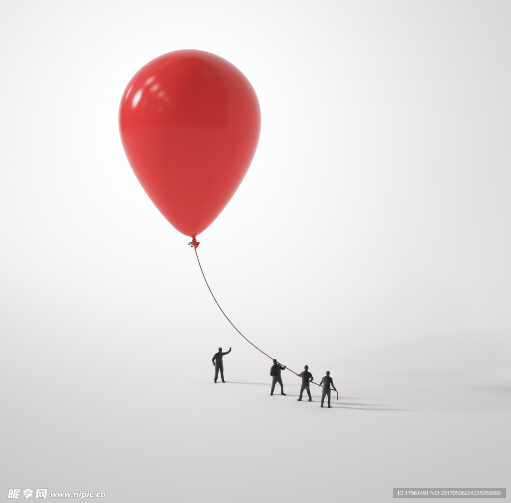 热气球