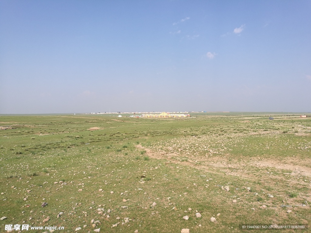 内蒙古草原