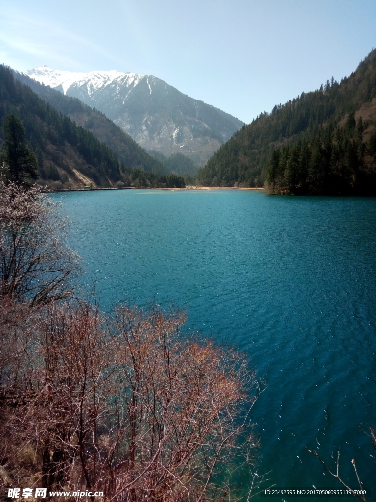 九寨沟