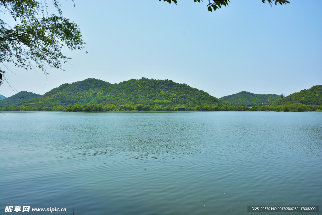 湘湖边