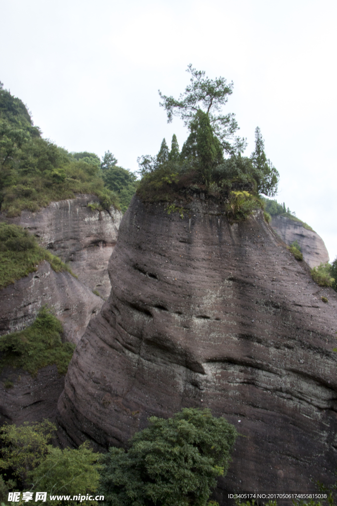 山峰