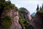 奇峰