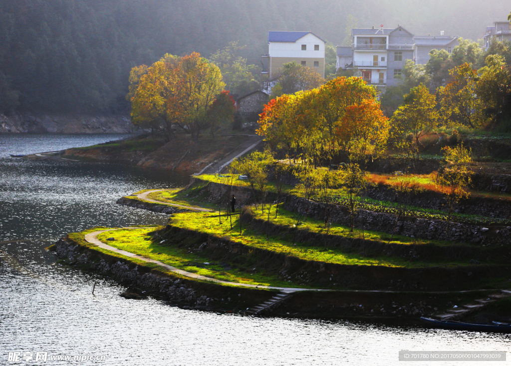 衢州山水