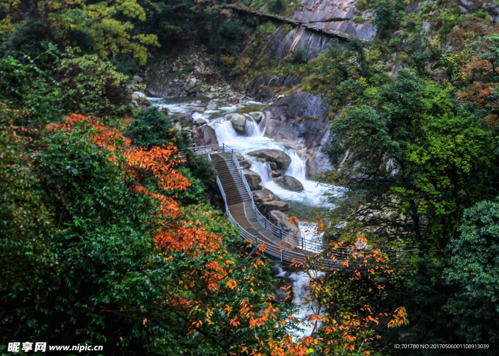 衢州山水