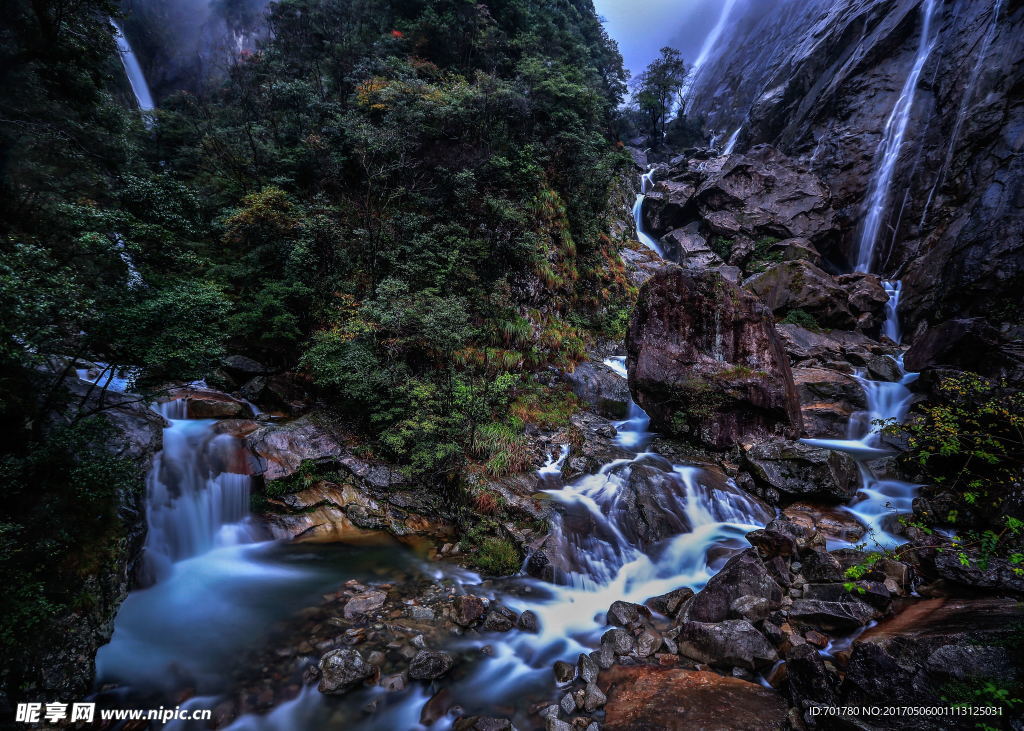 衢州山水