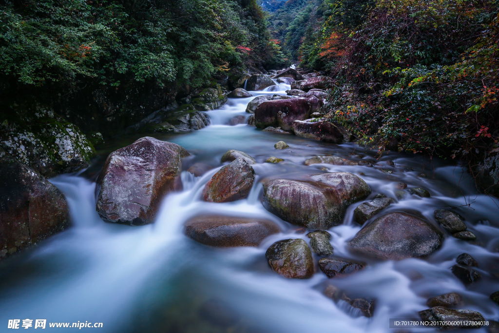 衢州山水