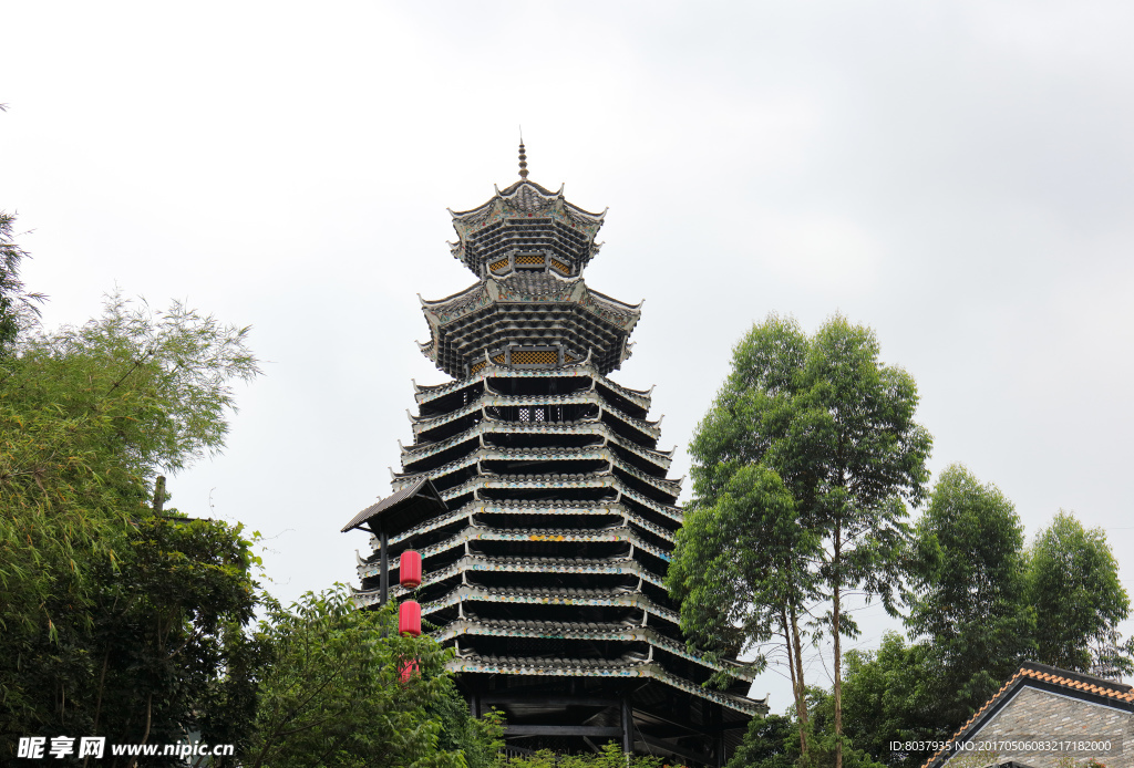 文昌塔