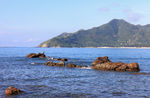 深圳西冲海滩