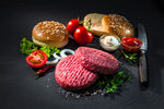 牛肉汉堡
