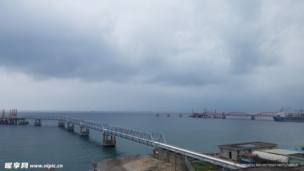 跨海大桥