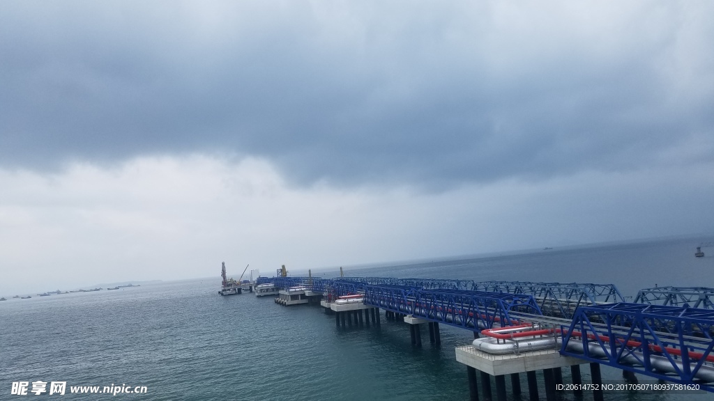 跨海大桥