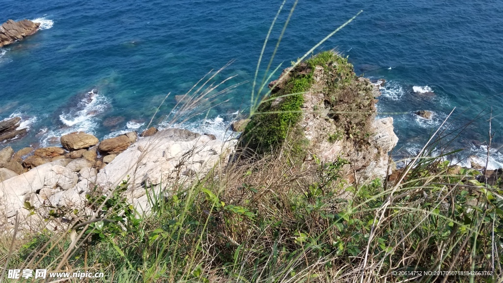 海滩美景