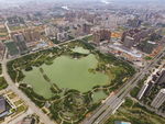 赣州章江新区中央生态公园