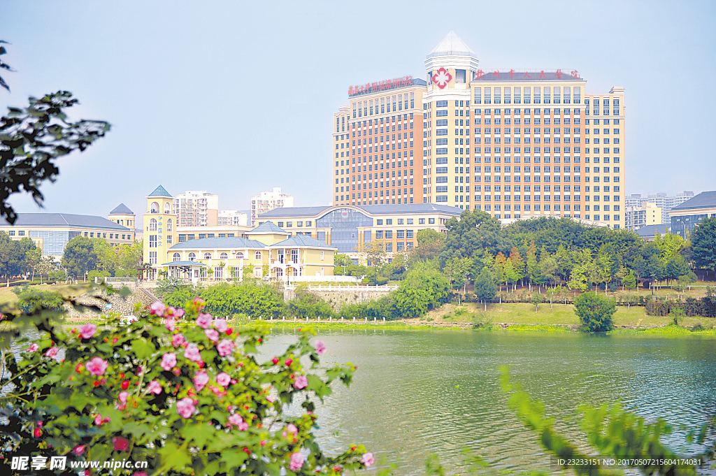 赣州市人民医院新院