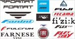 F开头LOGO