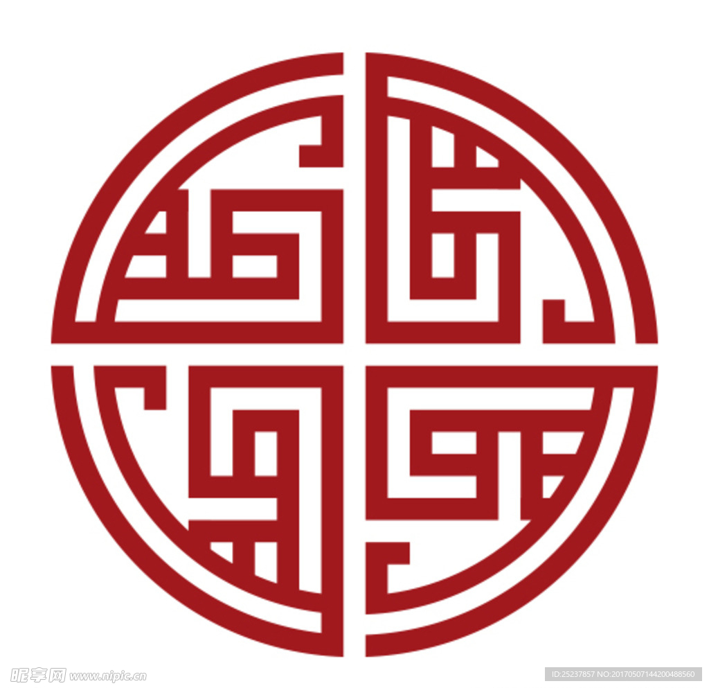 中式图案