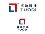 拓迪科技标志