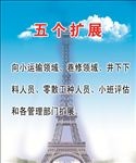五个扩展