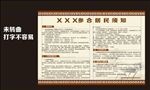 医保合疗指南  居民须知