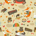 卡通创意矢量