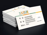 百货商店名片