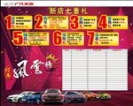广汽丰田风云榜