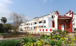 于都县罗江乡庙子岗移民新村