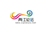两江论坛重庆华龙网LOGO