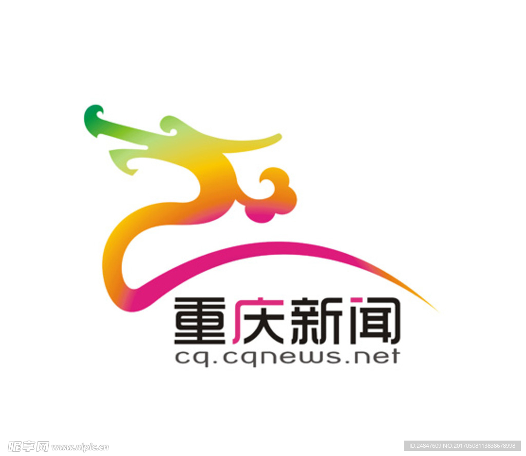 重庆新闻 重庆华龙网LOGO