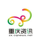 重庆资讯 重庆华龙网标志