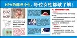 HPV宫颈癌社区卫生保健宣传