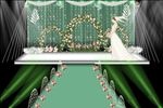 婚礼舞台