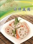 凉拌莲藕