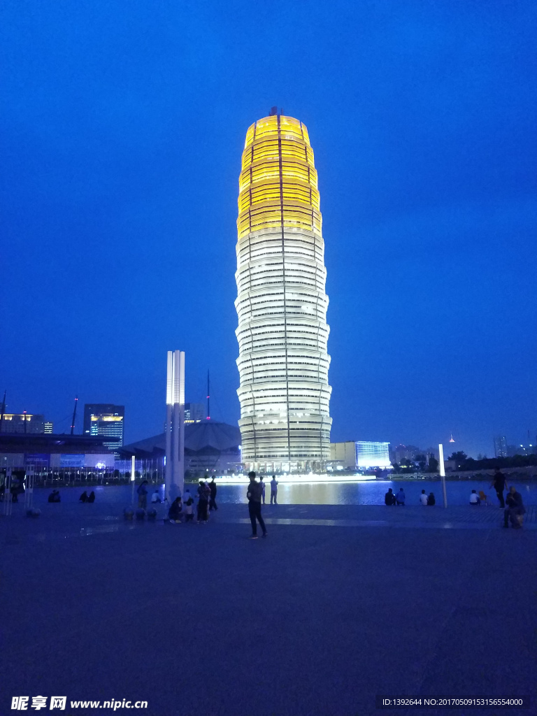 郑州会展宾馆