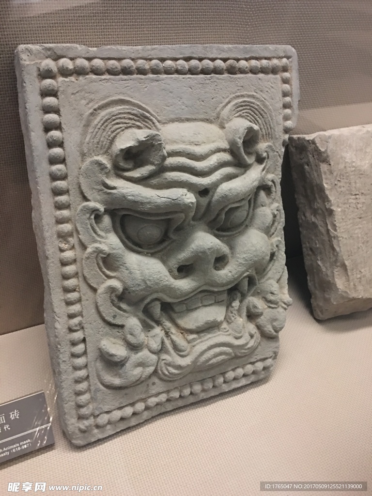 唐石雕