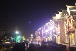 吉安儒林里夜景