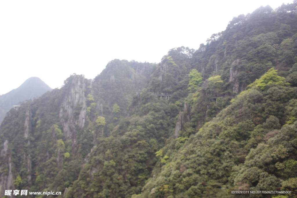 羊狮幕景区