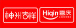 上海神州吉祥小标志