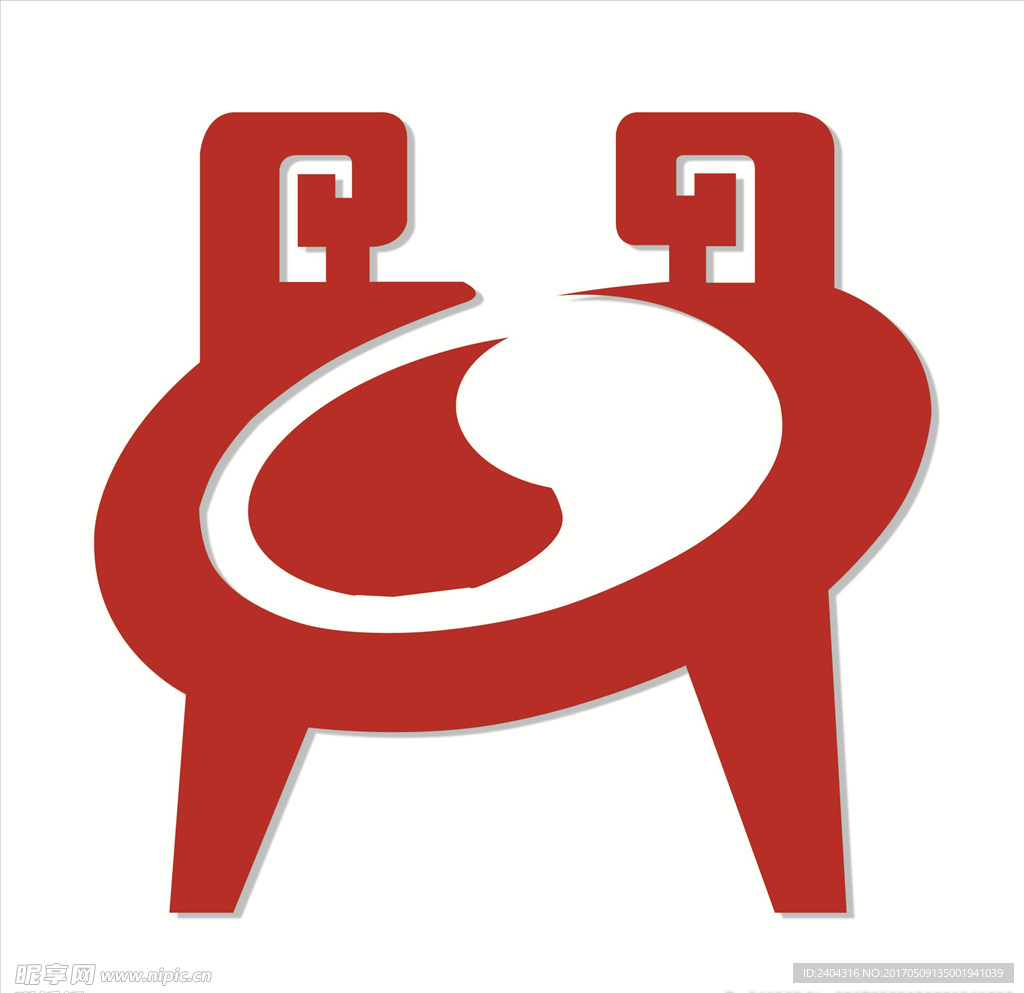 鼎的logo